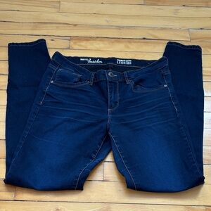 Smart Set Deep Indigo Skinny Jeans